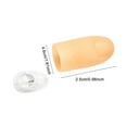 thumbnail image 6 of Dserhfy Magic Thumb Lights LED Magic Thumb Prank Toy Light Up Flashing Fingers Tips for Magic Stage Tricks Performance Props, 6 of 8