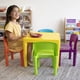 thumbnail image 3 of Mesa y 4 Sillas de Plastico Para Niños Tot Tutors TC911 50.8 x 50.8 x 43.2CM Tot Tutors Articulos Para el Hogar, 3 of 7