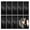 Black, variant on 5 Pack  Metallic Foil Fringe Curtains Streamer Rip Resistant Shimmer Tinsel Photo Booth Backdrop for Birthday Wedding Christmas Bachelorette Party Decorations 39in x 78in