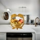 thumbnail image 5 of Xihbxyly Cesta con Forma de Fruta, Diseño de Almacenamiento Plegable, Base Giratoria para Un Uso Fácil, Expositor Multiusos para Frutas y Artículos Pequeños, Ideal para El Hogar y Viajes, Tamaño de 1, 5 of 6