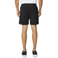 thumbnail image 4 of BALEAF Men's 5 inches Running Athletic Shorts with Zipper Pocket Black Size XL, 4 of 7