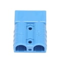 thumbnail image 4 of 2X for Anderson Style Plug 50A 600V 6-12AWG for 6AWG Plated Solid Terminals Plugs Blue, 4 of 9