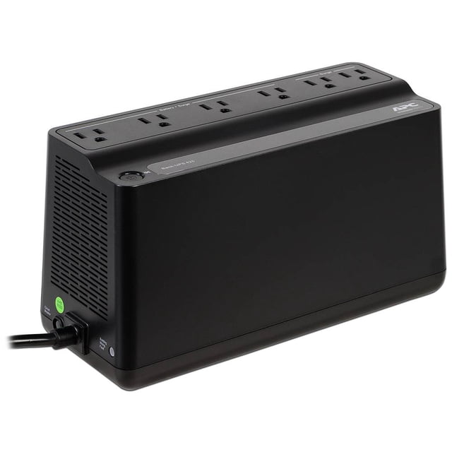 Batería de Respaldo APC Back-UPS ES BE425M-LM 425VA 255W 6 Tomas