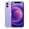 thumbnail image 1 of iPhone 12 Mini Apple 128GB Morado Reacondicionado, 1 of 4