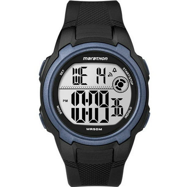 marathon watch timex