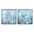thumbnail image 1 of IMAX A0214903 Winterset Framed Oil Painting, Blue - Assorted 2, 1 of 1