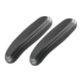 thumbnail image 2 of 2 fundas para reposabrazos del hogar, funda para brazo de silla de juego, cojín para silla de juego de computadora, almohadilla de PU para brazo de si Estilo A, 2 of 8