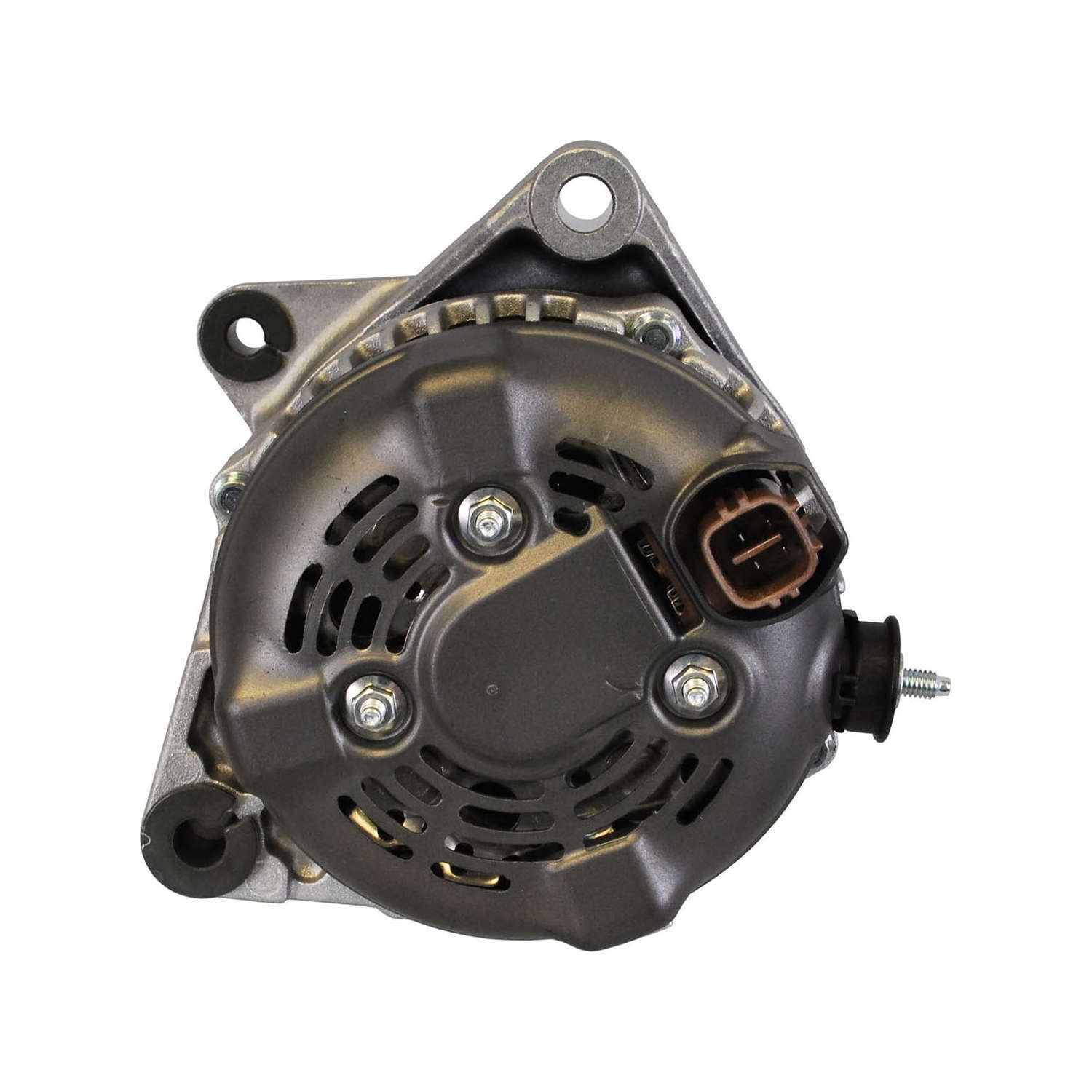 Denso Remanufactured DENSO First Time Fit Alternator 210-1178 Fits select: 2005-2006 TOYOTA TUNDRA