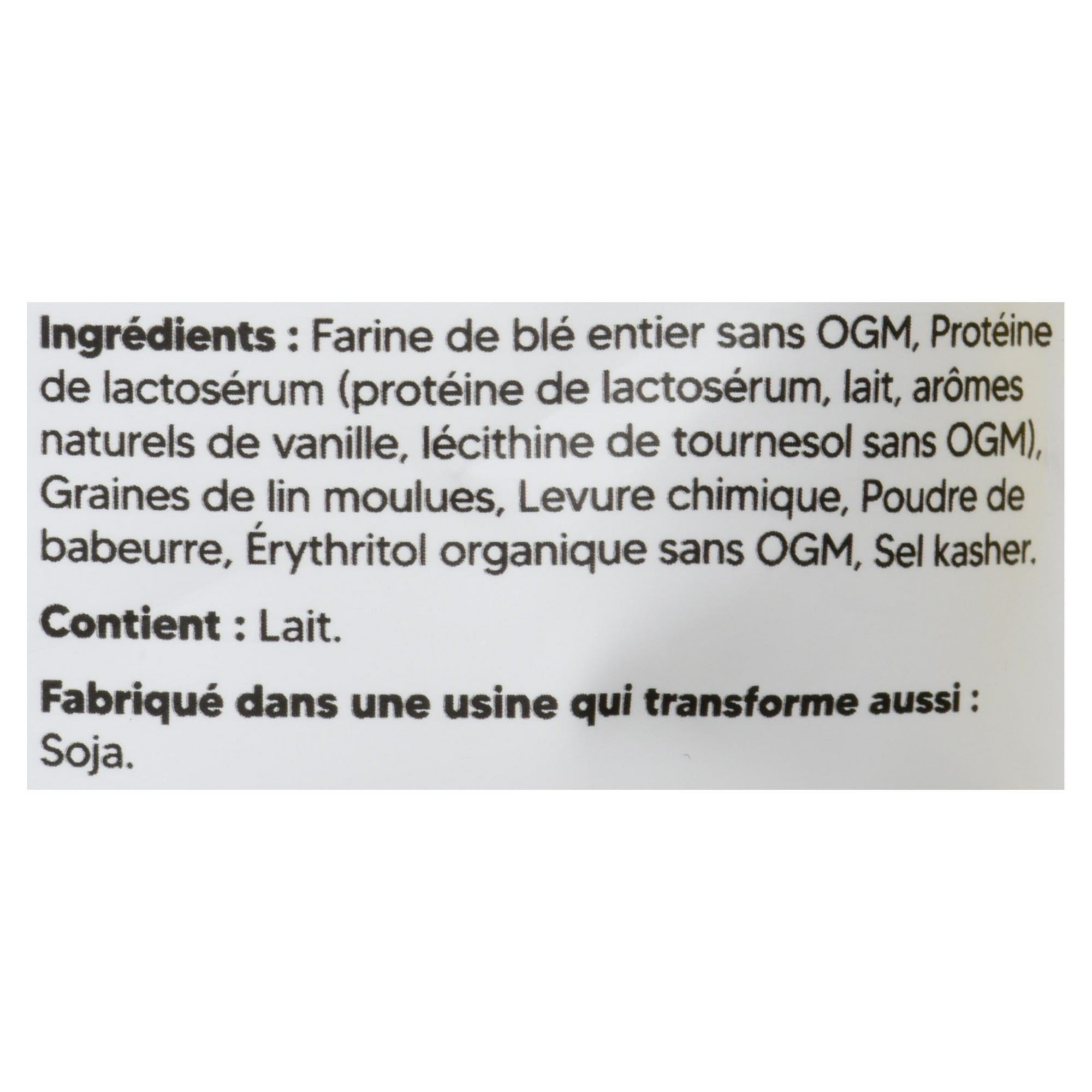 FLOURISH MELANGE DE CRÊPE BABEURRE