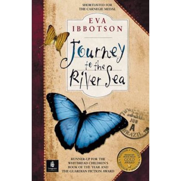Pre-Owned Journey to the River Sea (Hardcover) 0582795923 9780582795921