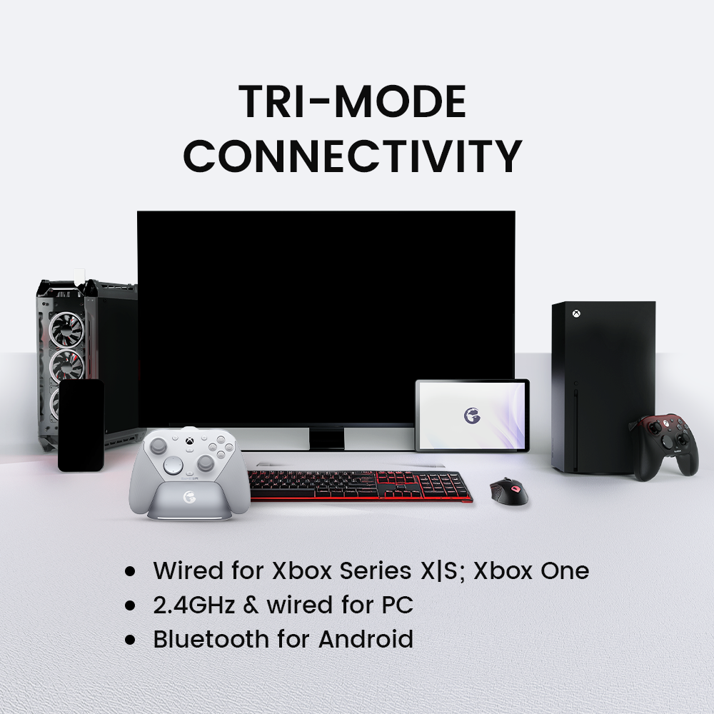 GameSir G7 Pro Tri-Mode Xbox Controller photo 2
