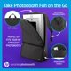 thumbnail image 4 of Mochila HP Travel para Sprocket Photobooth con funda acolchada, 4 of 6