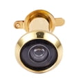 thumbnail image 3 of 2X Security 180 Degree Door Scope Viewer Cover Peep Hole, 3 of 8