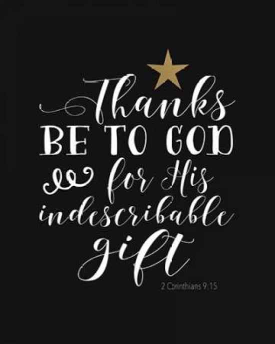 Thanks Be To God Ca