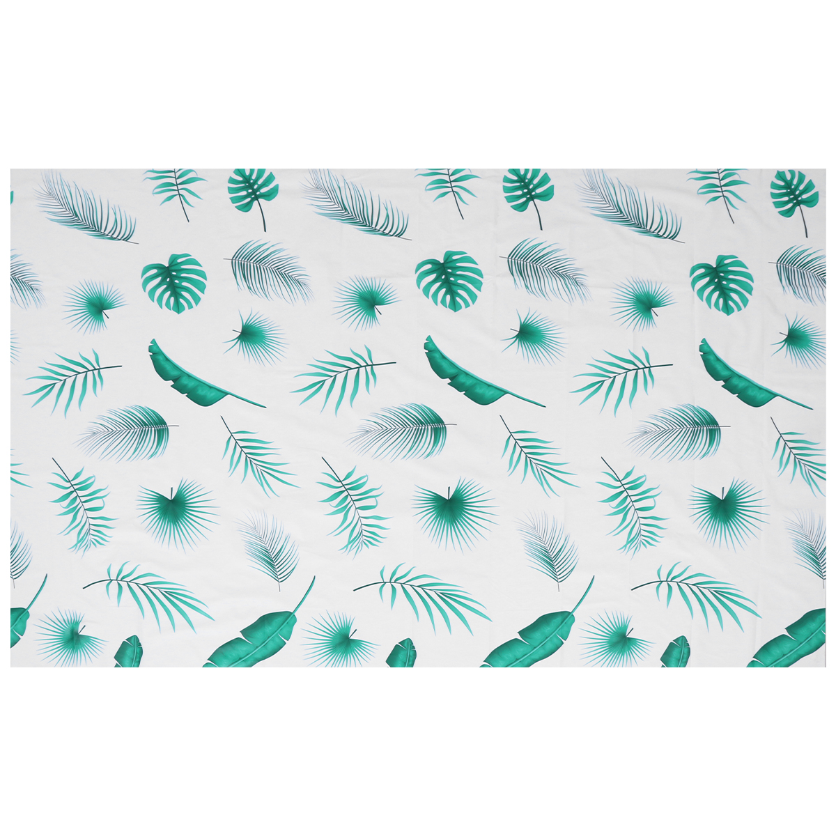 Table Cover Party Tropical Cloth Tablecloth Luau Supplies Picnic Decor