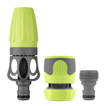 Flexzilla® Garden Hose Nozzle Kit, 3-Piece, ZillaGreen®