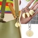 thumbnail image 2 of Divertido llavero llavero de ajo con estilo de la novedad Novio Novio Valentín amante de Navidad regalo de cumpleaños, 2 of 8