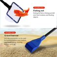 thumbnail image 2 of Silicone Wallet Sensory Bubble Toy Storage Bag Decompression Toy for Kids and Adults, 2 of 8
