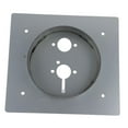 thumbnail image 3 of Diesel heater mounting Plate stainless turret planar For Eberspacher For Webasto, 3 of 11
