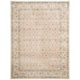 thumbnail image 1 of Safavieh Sevilla Collection SEV813B Ivory and Multi Viscose Area Rug (9'6" x 13'), 1 of 3