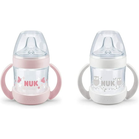 NUK Simply Natural 2-Handle Learner Cup