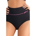 thumbnail image 2 of Leonisa Comfy Hi-Waist Control Panty 012841, 2 of 4