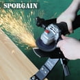 thumbnail image 3 of Afilador de cuchillas para cortacésped SporGain 15°-45°, ajustable, negro, 3 of 7