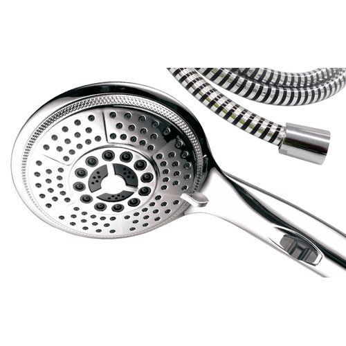 DreamSpa Multi Function Drench Rain Shower Head
