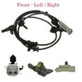 thumbnail image 2 of 4 ABS Wheel Speed Sensor Front / Rear Left  Right Fits Commander Grand Cherokee, 2 of 3
