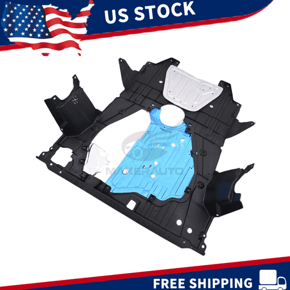 For Honda Accord 2018-2020 Engine Splash Shield Lower Cover 74110TVAA00