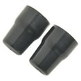 thumbnail image 6 of 24PCS Black Plastic Radiator Valve Cap Replacement for All Radiator Types, 6 of 11