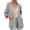 White, variant on BiZtdJrK Plaid Shirt Jackets for Women Open Front Blazer Cardigan Fall Casual Lapel Long Sleeve Suit Coat Going Out Clothes Sale of the Day White XL