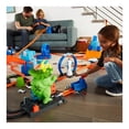 thumbnail image 3 of City Triceratops Destructor Hot Wheels Mattel, 3 of 3