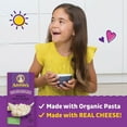 thumbnail image 5 of (4 pack) Annie's Shells and White Cheddar, Made with Organic Pasta and Real Cheese, 6 oz, 5 of 12