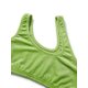 thumbnail image 4 of VISgogo Conjunto de Pantalones Cortos para Mujer, Chaleco de Cuello Irregular con Pantalones Cortos de Plumas de Cintura Alta Traje de Verano para Club de Fiesta VISgogo  moda, 4 of 9