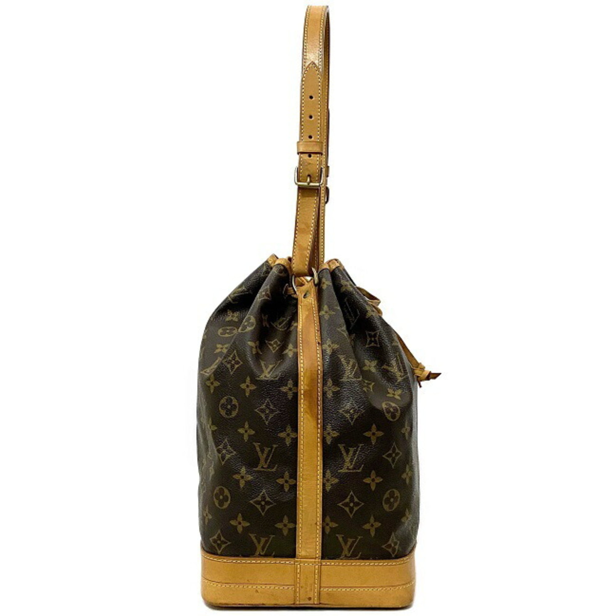 Louis Vuitton Monogram Mini e Bag M45238 Brown Cloth ref