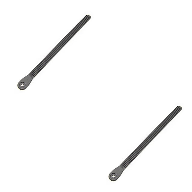 Eigraketly Hebilla de correa para patines, patín de ruedas extraíble, repuesto reutilizable, reparación profesional para el hogar, zapatos de Tipo 2 2piezas