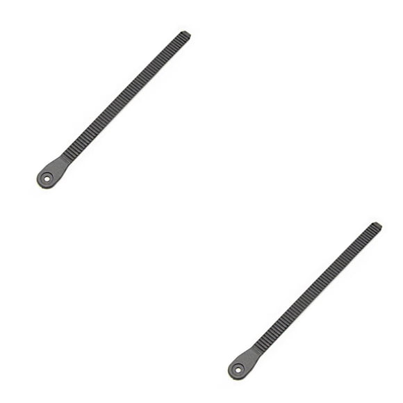 Eigraketly Hebilla de correa para patines, patín de ruedas extraíble, repuesto reutilizable, reparación profesional para el hogar, zapatos de Tipo 2 2piezas