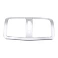 thumbnail image 1 of Air Outlet Frame, Rear Vent Cover 15.5x9cm  Plated Antiscratch Dustproof  For Car Replacement For   E Class W212 2012-2015, 1 of 8