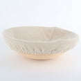thumbnail image 3 of Oval Dough Banneton Brotform Dougn Rattan Bread Proofing Proving Baskets, 3 of 4