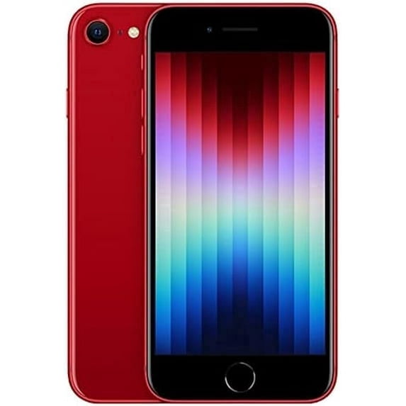 Open Box APPLE IPHONE SE 2ND GEN (PRODUCT) Red 64GB AT&T MX9C2LL/A