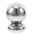 thumbnail image 1 of Vieja de reemplazo Post Cap Bola de pasamanos ROTADO ACERADOR DE ACERDAD DE ACERDAD DE ACERDAD, 1 of 8
