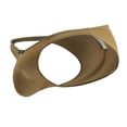 thumbnail image 2 of Xtremen Fashion Underwear 91239 Microfiber Bikini Color Brown Size XL, 2 of 5