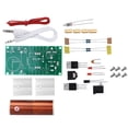 thumbnail image 2 of Mini  Coil,  Coil Module, Simple Assemble Hand-Made Games Computer Music For Wireless Power Transmission Mobile Phone Music, 2 of 8