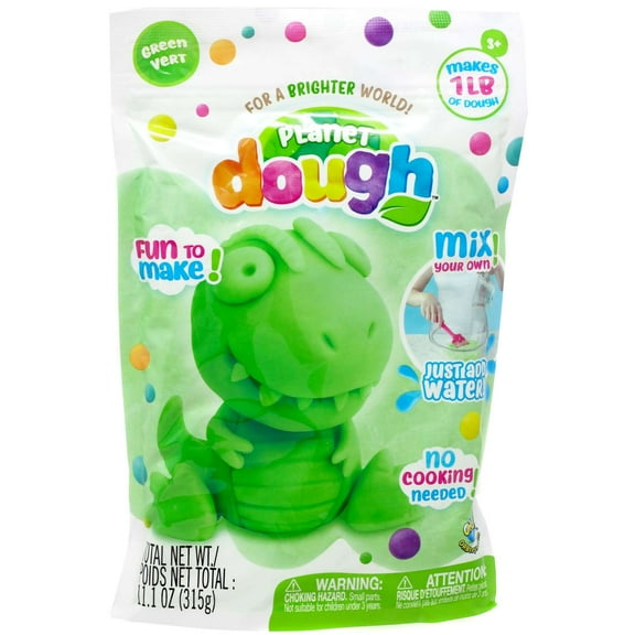 Planet Dough Green Pack