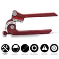 thumbnail image 1 of Suitable For 6mm/8mm/10mm Thin Tube Manual Pipe Bender Three-Slot Design Labor-Saving Durable Wear-Resistant Pipe Bender, 1 of 8