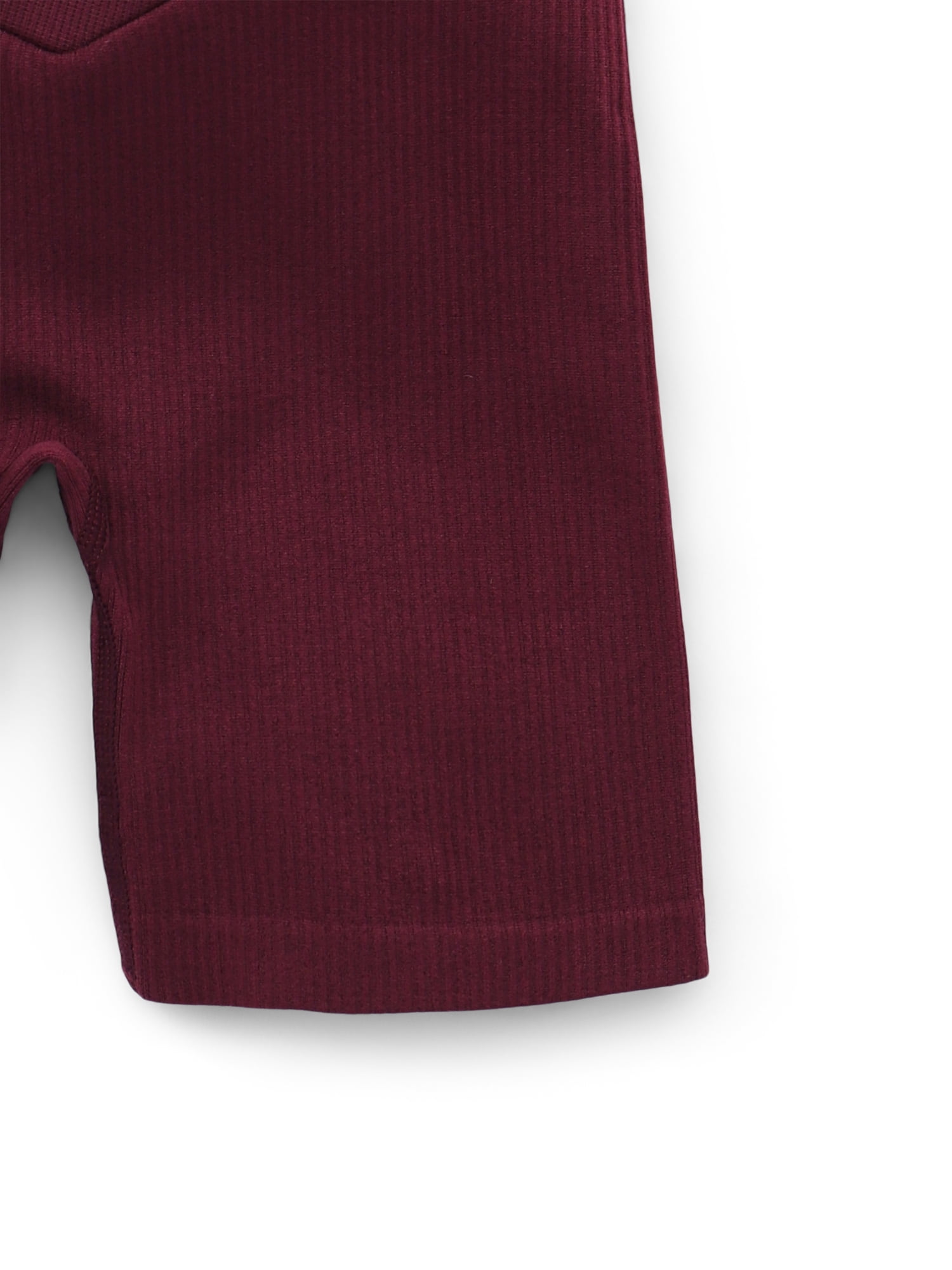 Weekend Academy Girls Seamless Biker Shorts, Sizes 4-18