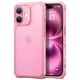 thumbnail image 1 of Funda de teléfono ESR Air Armor Series para iPhone 16 - Rosa esmerilado, 1 of 7