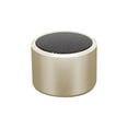 thumbnail image 2 of Altavoz Bluetooth con perilla magnética colorida y creativa, estéreo portátil, resistente al agua, con micrófono incorporado para acampar en interiores y exteriores, sistema de audio de plástico., 2 of 6