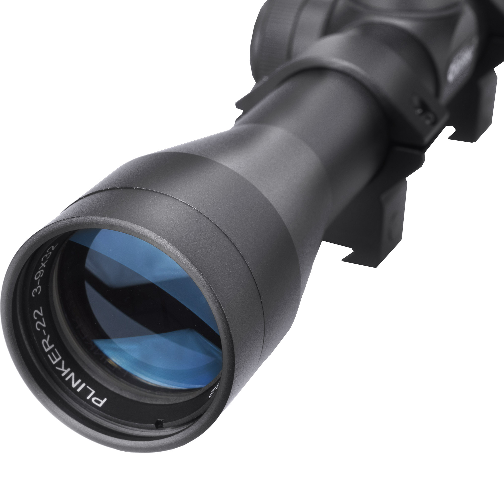 Winbest Hunting AO Hunting Rifle Scope Waterproof, Fogproof and Shockproof (3-9x32 mm)